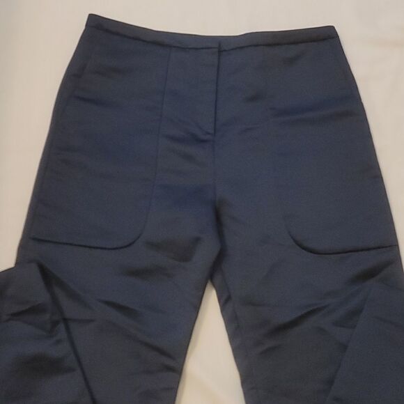 Unique by topshop wide leg pants size 8 - Picture 1 of 11